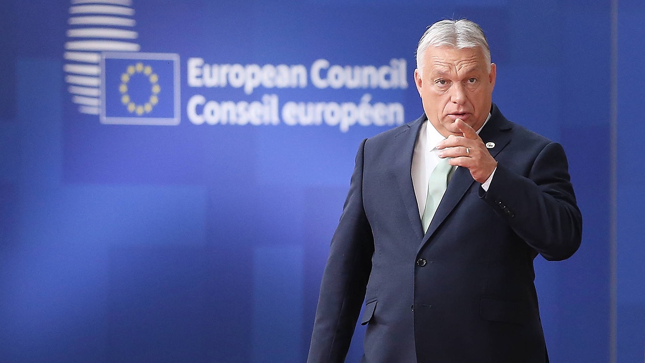 Орбан обвинил разведку Украины во вмешательстве в дела Венгрии Орбан обвинил разведку Украины во вмешательстве в дела Венгрии
