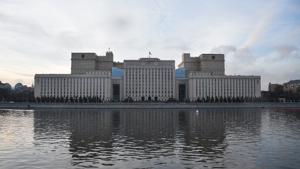 Ночью над регионами России уничтожили 23 дрона ВСУ Ночью над регионами России уничтожили 23 дрона ВСУ
