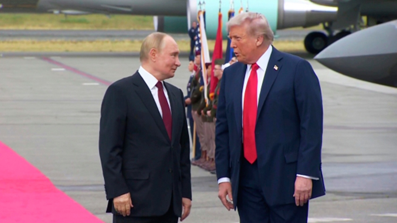 Путин: у РФ и США есть понимание, как решить конфликт на Украине мирным путем Путин: у РФ и США есть понимание, как решить конфликт на Украине мирным путем