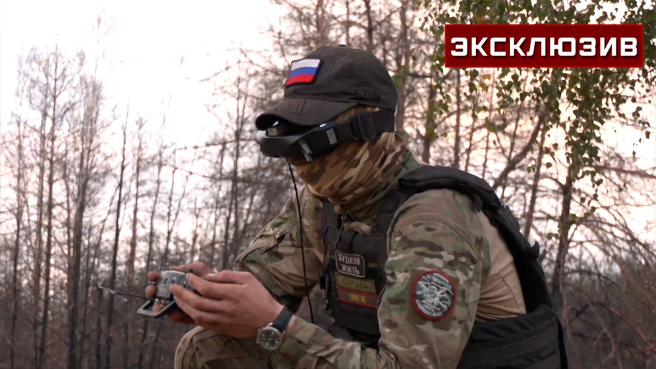 FPV-дрон залетел в подвал ВСУ в зоне ответственности группировки «Запад» FPV-дрон залетел в подвал ВСУ в зоне ответственности группировки «Запад»