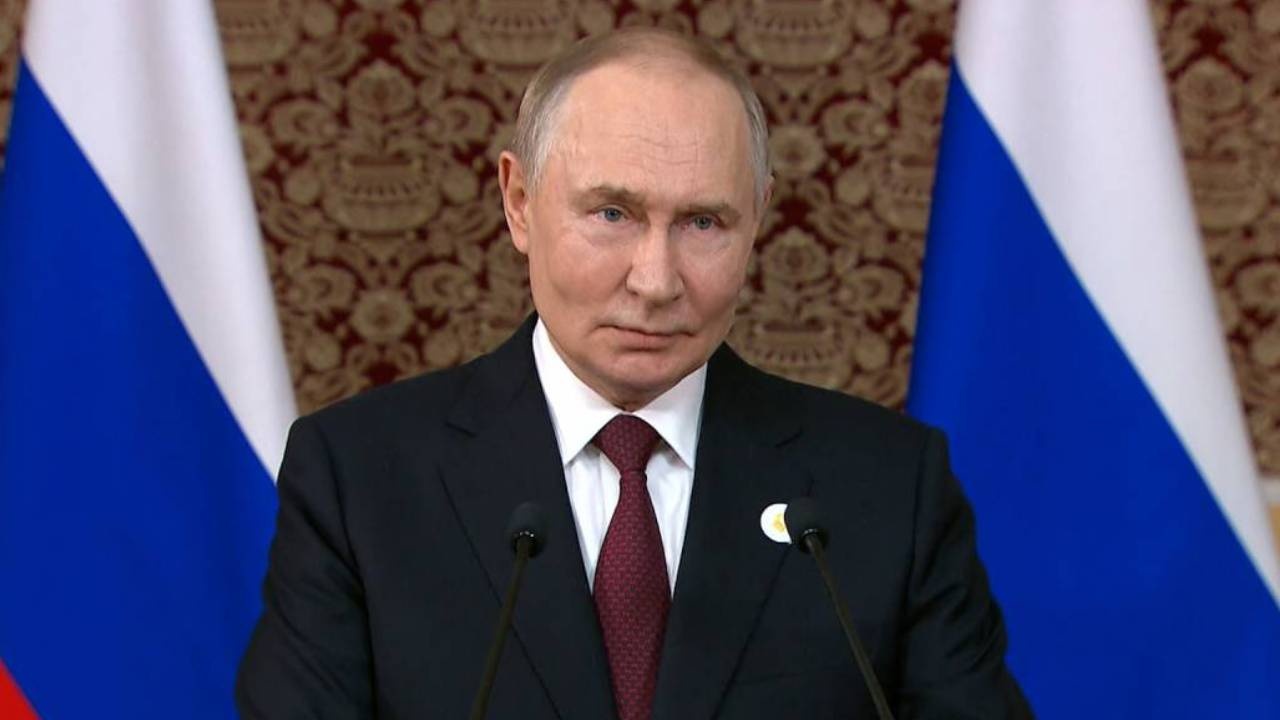 «Испытания идут успешно»: Путин анонсировал новое оружие России «Испытания идут успешно»: Путин анонсировал новое оружие России