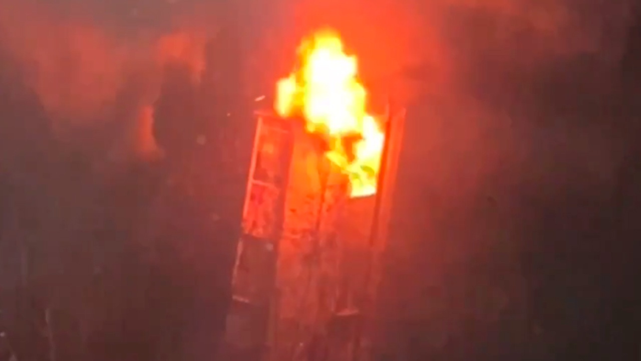 Один человек погиб и два пострадали в пожаре под Красноярском Один человек погиб и два пострадали в пожаре под Красноярском