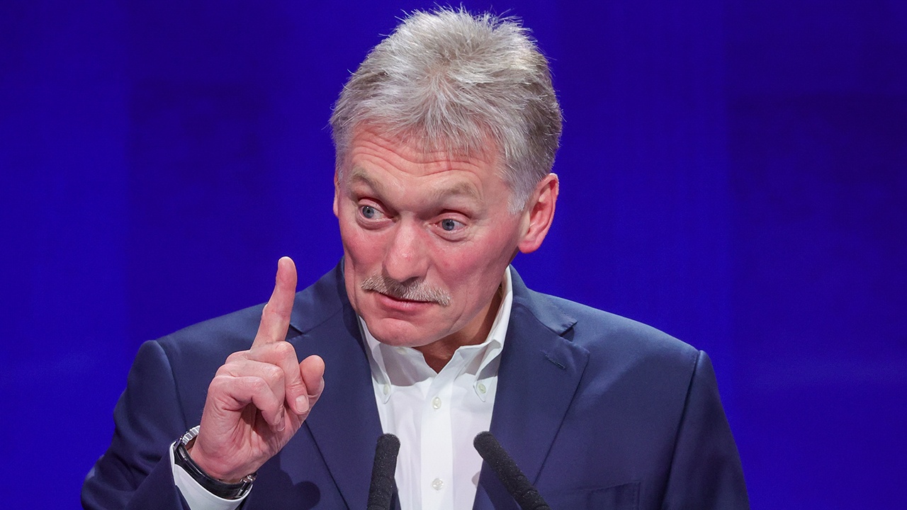 Песков напомнил о риске создания Украиной «грязной бомбы»