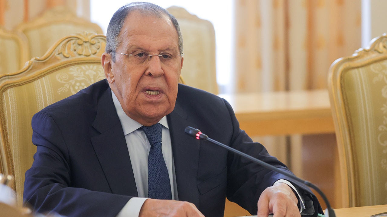 Лавров назвал план Трампа по Газе лучшим на столе переговоров Лавров назвал план Трампа по Газе лучшим на столе переговоров