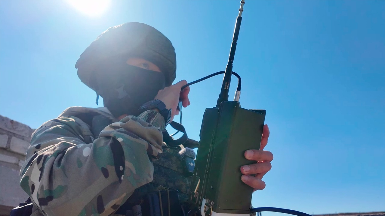 Авианаводчики навели самолеты и вертолеты на цели в Запорожской области