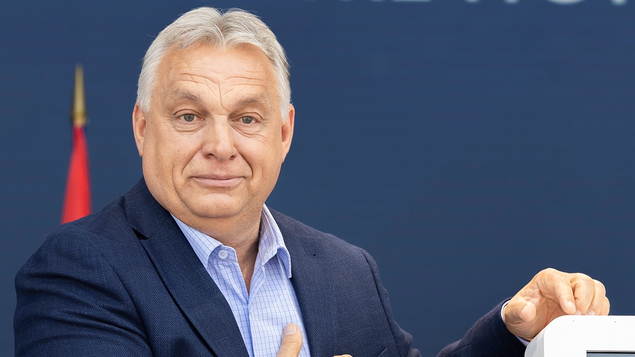 Орбан сделал заявление о Европе после саммита по Газе Орбан сделал заявление о Европе после саммита по Газе