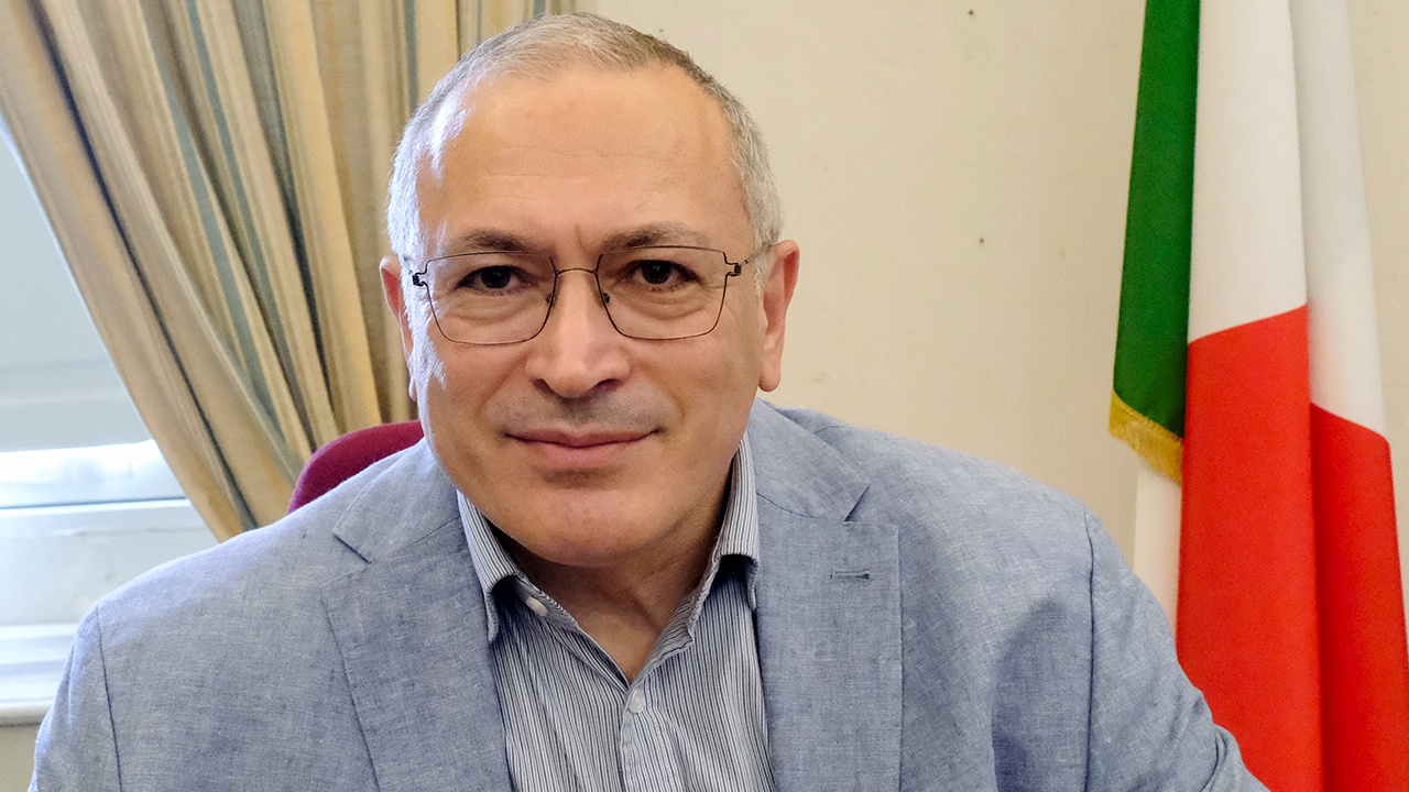 ФСБ завела на Ходорковского* и Касьянова* дело о захвате власти ФСБ завела на Ходорковского* и Касьянова* дело о захвате власти