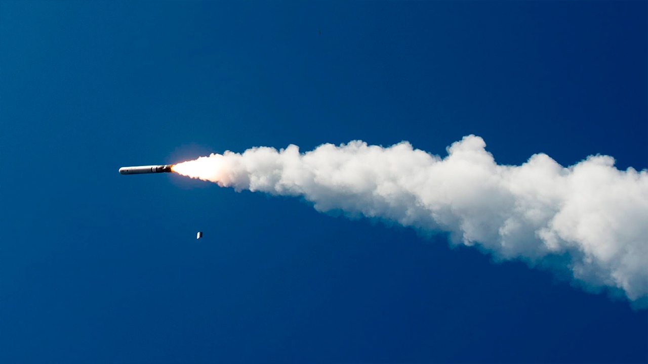 FT: США могут поставить Украине до 50 ракет Tomahawk FT: США могут поставить Украине до 50 ракет Tomahawk