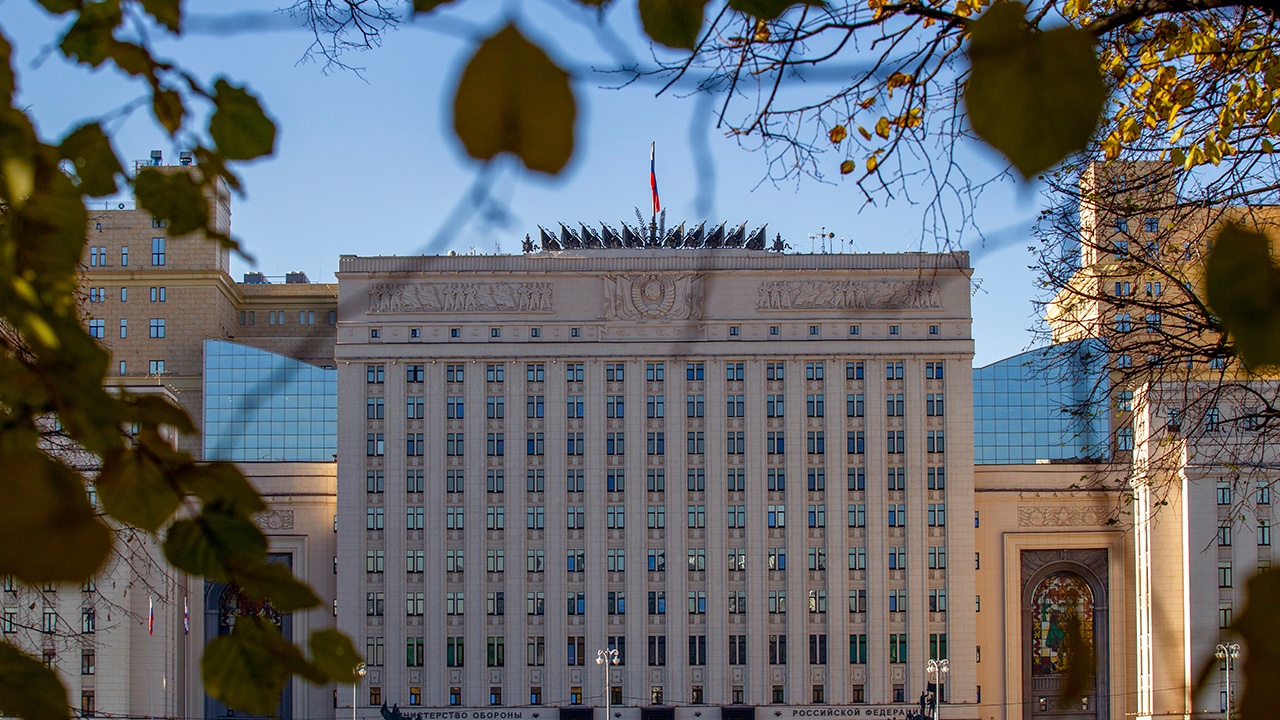 Ночью российские ПВО перехватили 40 украинских беспилотников Ночью российские ПВО перехватили 40 украинских беспилотников