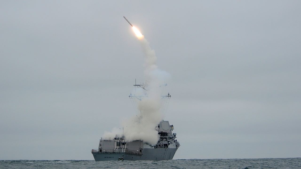 Трамп рассказал о больших запасах Tomahawk у Америки Трамп рассказал о больших запасах Tomahawk у Америки
