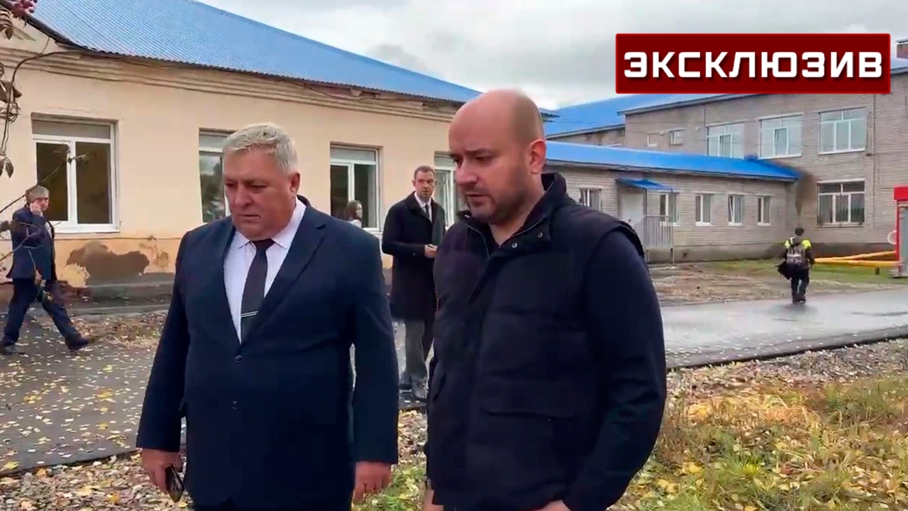 Уволенный Федорищевым глава района в Самарской области попал в больницу Уволенный Федорищевым глава района в Самарской области попал в больницу
