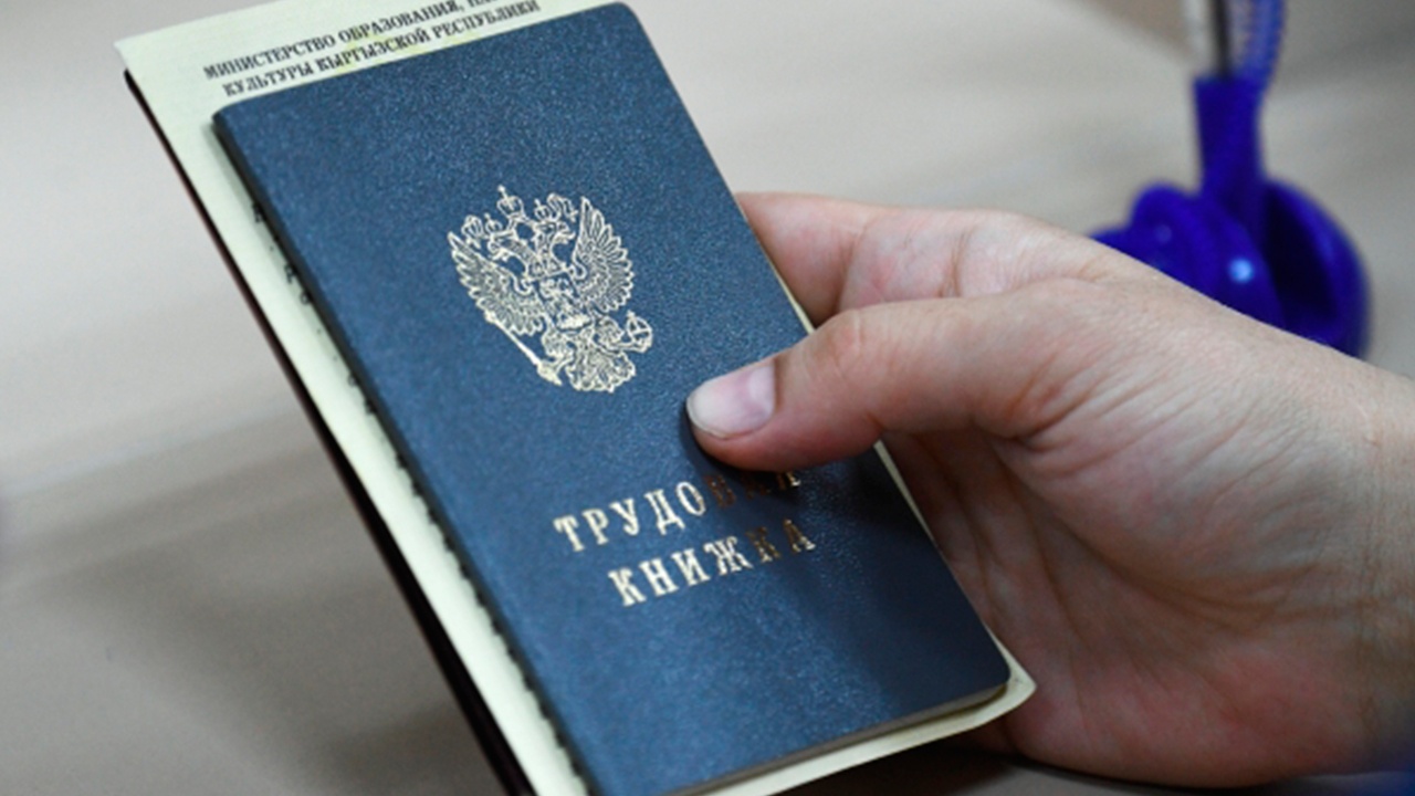 Более 24 млн россиян перевели на электронную трудовую книжку Более 24 млн россиян перевели на электронную трудовую книжку