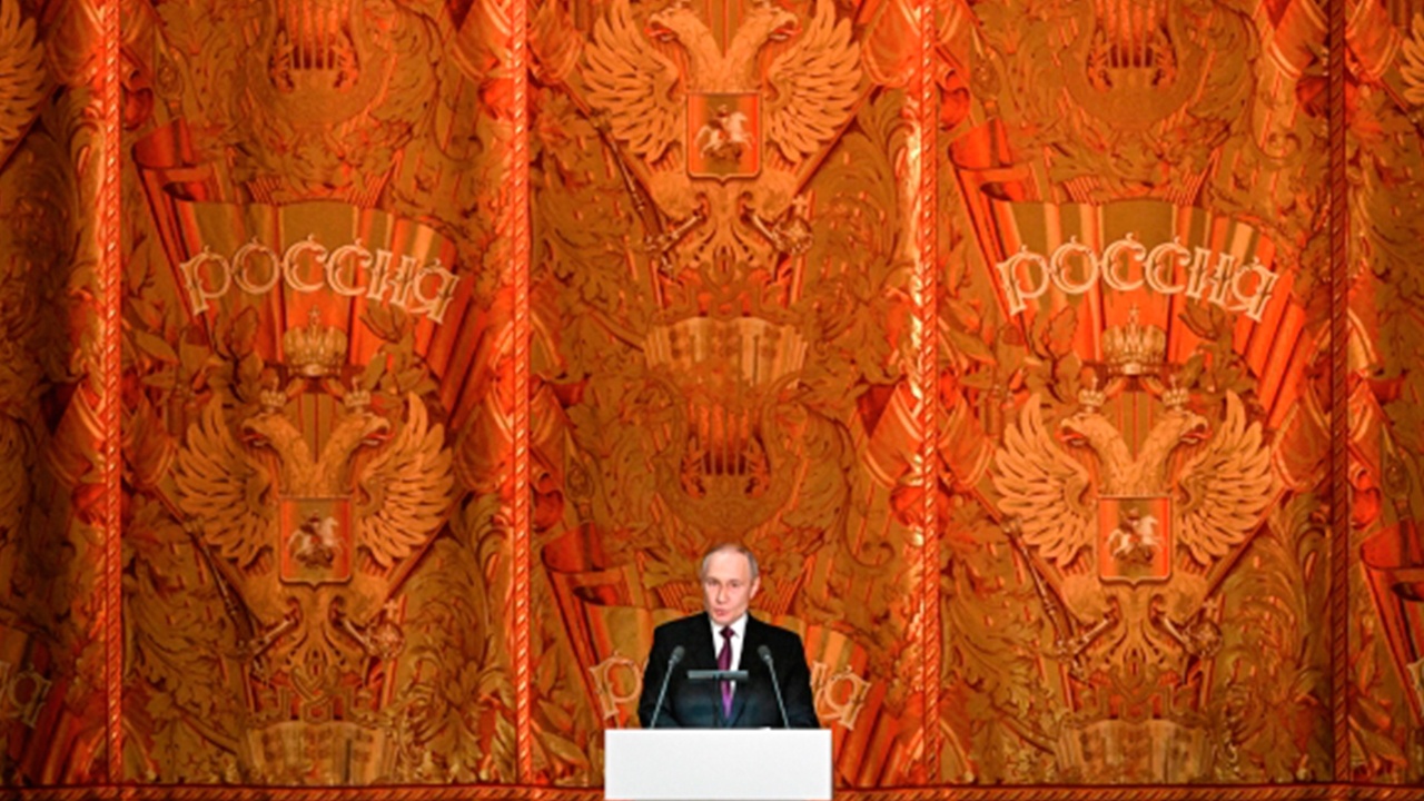 Путин о западных СМИ: любой монополии рано или поздно приходит конец Путин о западных СМИ: любой монополии рано или поздно приходит конец