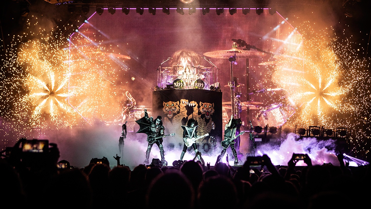 Умер сооснователь и гитарист рок-группы Kiss Пол Дэниел «Эйс» Фрейли
