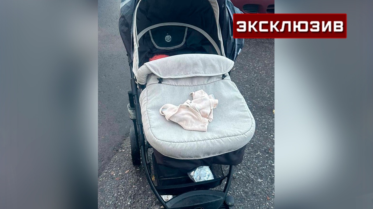Бросившая ребенка в Петербурге оказалась матерью-одиночкой Бросившая ребенка в Петербурге оказалась матерью-одиночкой