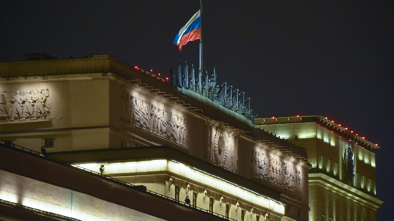 Минобороны: силы ПВО уничтожили 29 дронов за два часа Минобороны: силы ПВО уничтожили 29 дронов за два часа