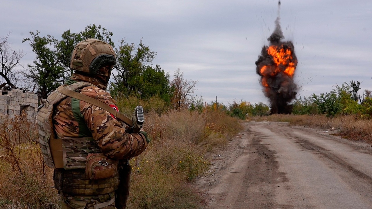 Армия России освободила Плещеевку в ДНР Армия России освободила Плещеевку в ДНР