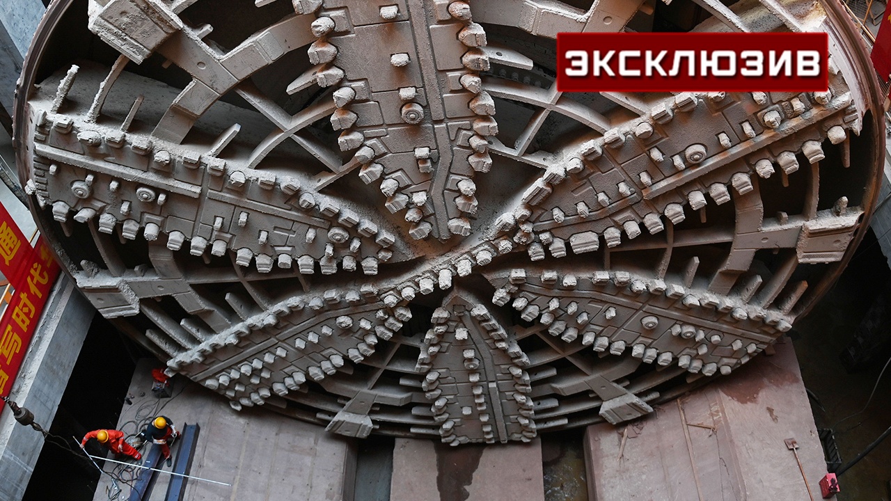 Эксперт: тоннель между Россией и Аляской можно построить за 15 лет Эксперт: тоннель между Россией и Аляской можно построить за 15 лет