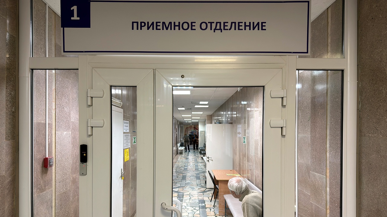 В больницу в Улан-Удэ попал 21 ребенок с кишечной инфекцией В больницу в Улан-Удэ попал 21 ребенок с кишечной инфекцией