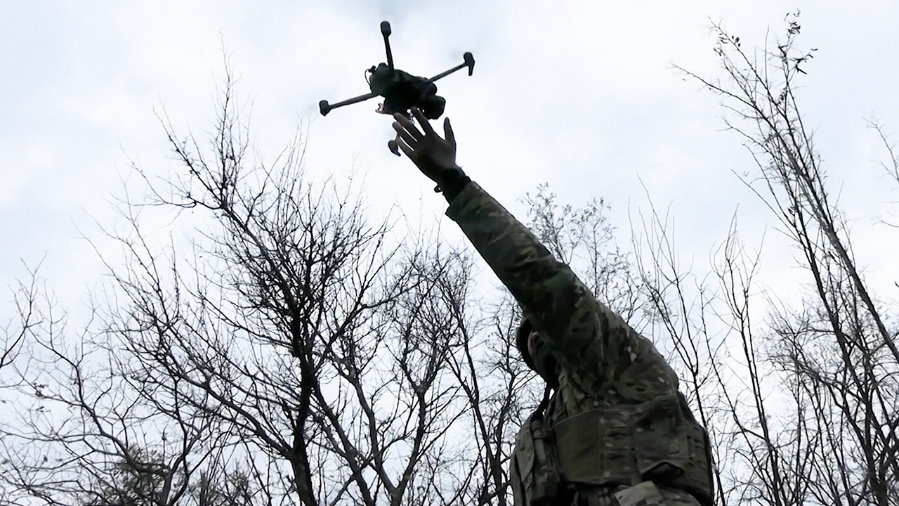 Бойцы ВС РФ рассказали, как «рыбачат» в небе Днепропетровской области Бойцы ВС РФ рассказали, как «рыбачат» в небе Днепропетровской области