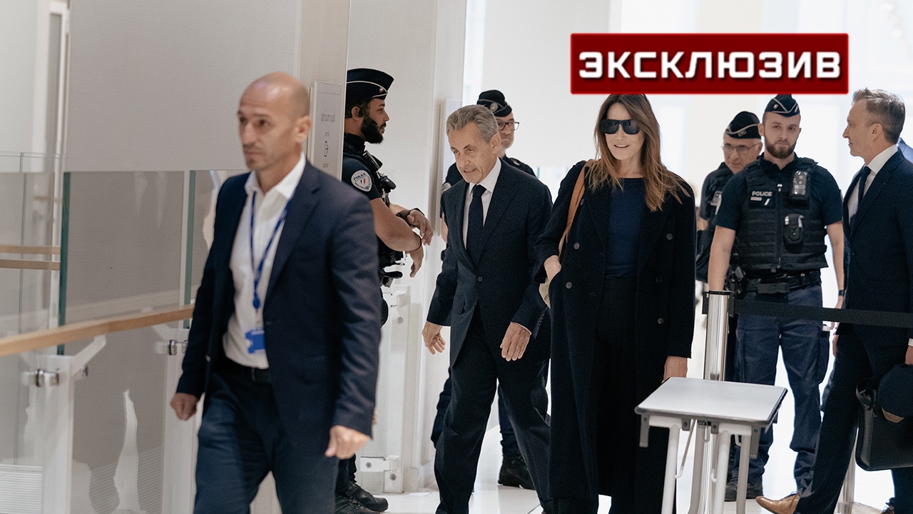 Политолог объяснил тюремные спецусловия для экс-президента Саркози Политолог объяснил тюремные спецусловия для экс-президента Саркози