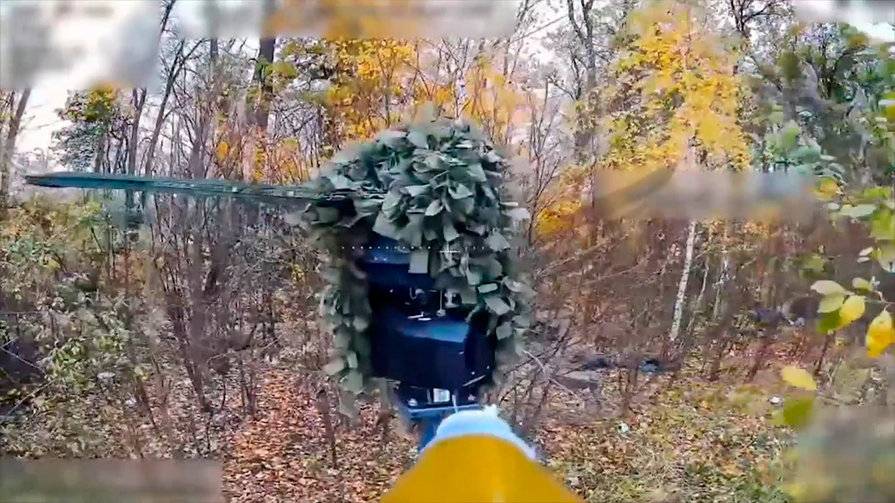 FPV-дроны вывели из строя технику ВСУ на Сумском направлении FPV-дроны вывели из строя технику ВСУ на Сумском направлении