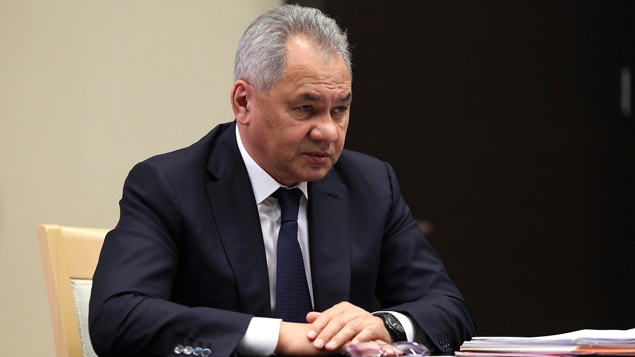 Шойгу призвал перестать называть Донбасс и еще две области новыми регионами Шойгу призвал перестать называть Донбасс и еще две области новыми регионами