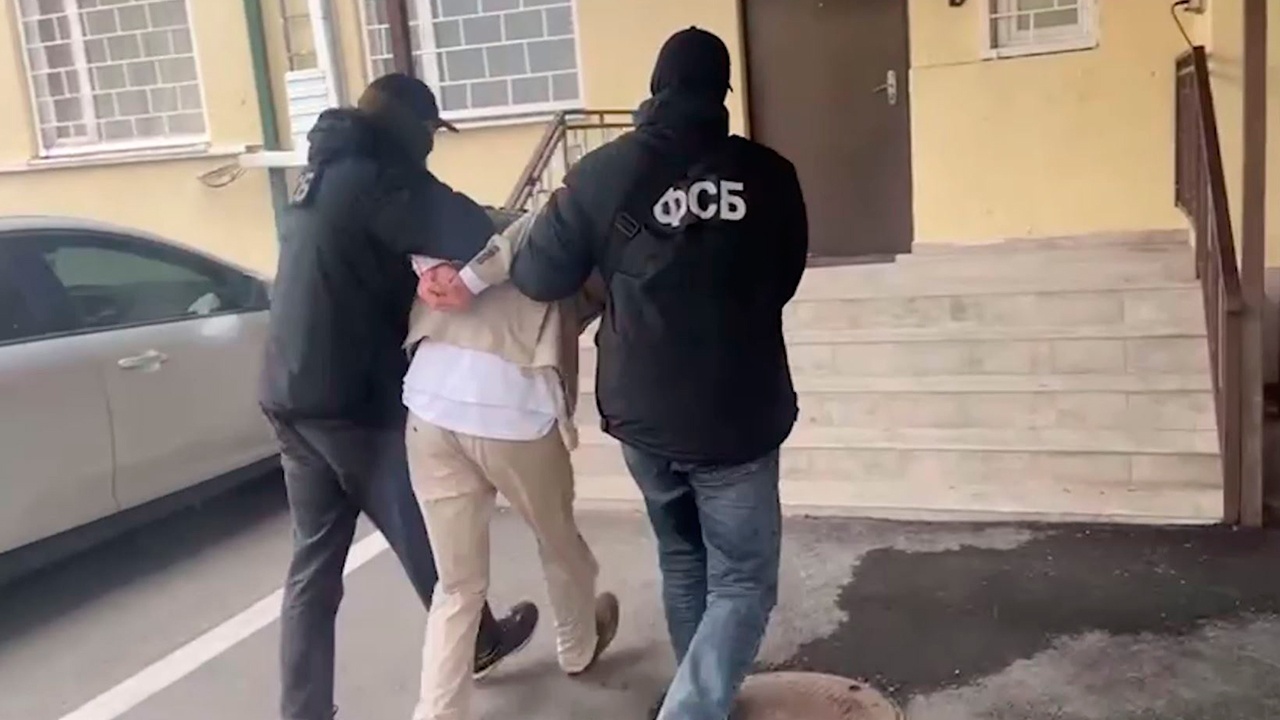 ФСБ предотвратила теракт в административном здании на Ставрополье ФСБ предотвратила теракт в административном здании на Ставрополье