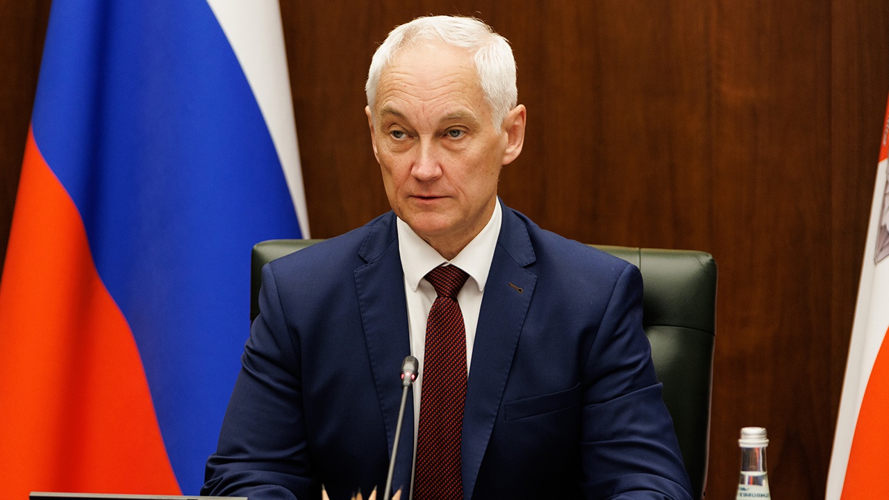 Белоусов поздравил военнослужащих и ветеранов с Днем связиста Белоусов поздравил военнослужащих и ветеранов с Днем связиста