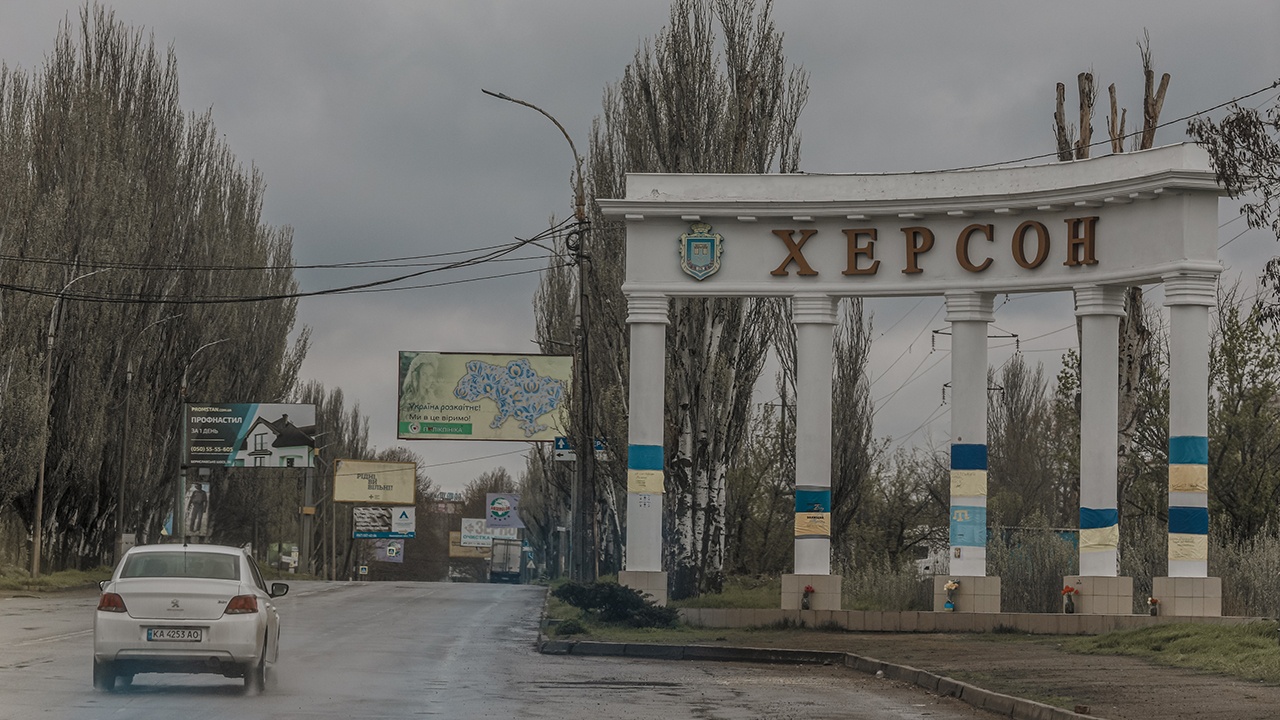 Сальдо: Херсон стал «источником пушечного мяса» для войск Украины Сальдо: Херсон стал «источником пушечного мяса» для войск Украины