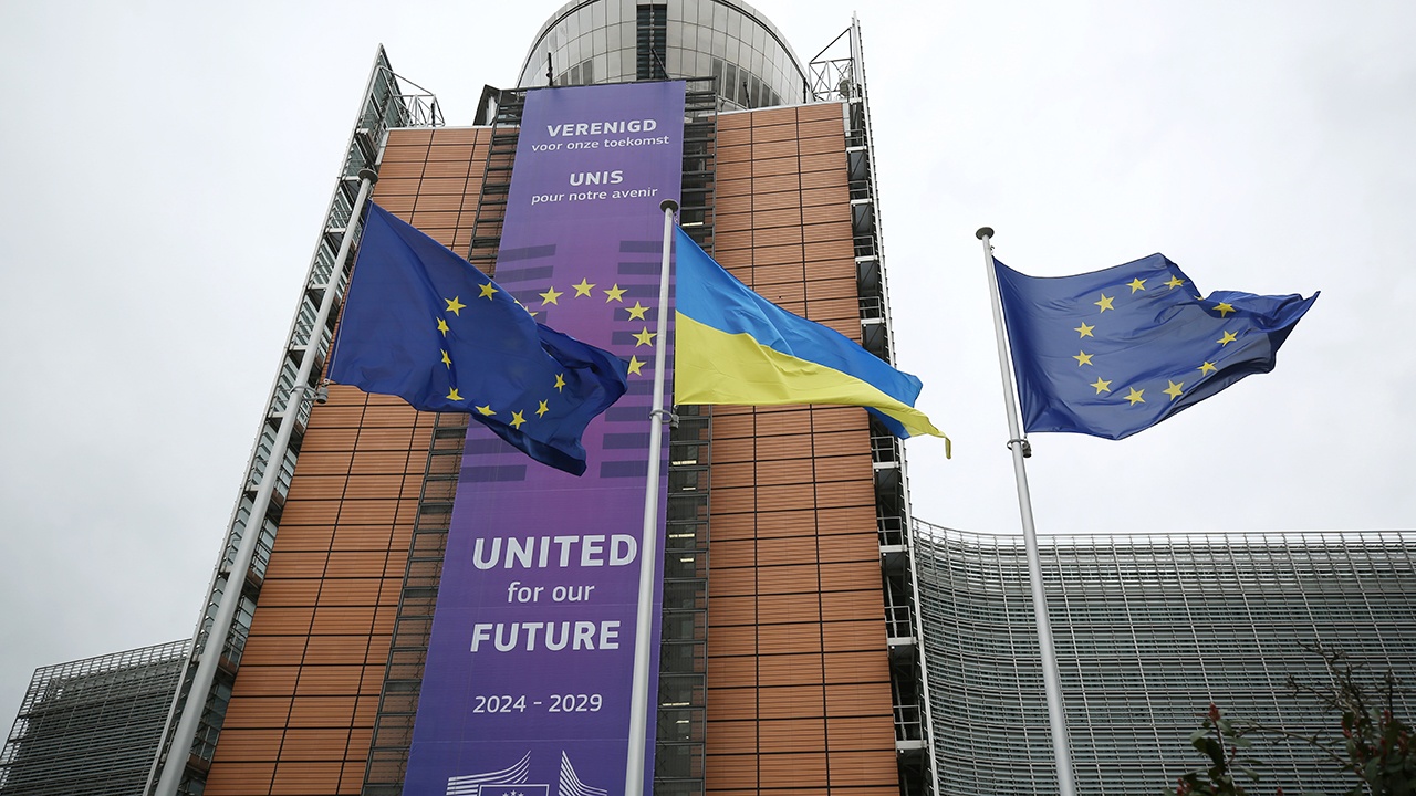 Bloomberg: Украина и Европа готовят план прекращения конфликта с Россией Bloomberg: Украина и Европа готовят план прекращения конфликта с Россией