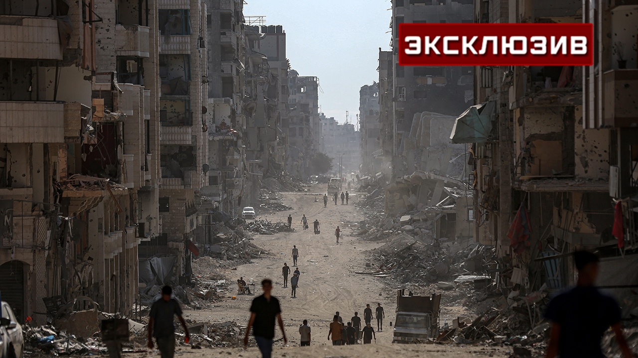 Политолог объяснил, почему США не станут вводить войска в сектор Газа Политолог объяснил, почему США не станут вводить войска в сектор Газа
