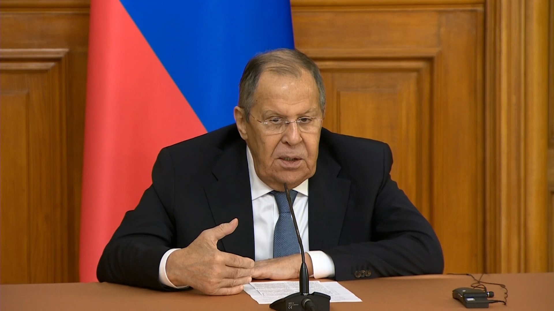 Лавров заявил, что угрозы Польши в адрес Путина говорят о готовности к терактам Лавров заявил, что угрозы Польши в адрес Путина говорят о готовности к терактам