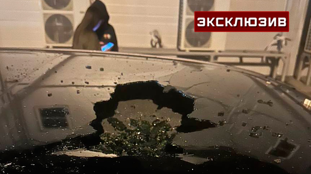 «От взрыва полы затряслись»: очевидица рассказала о налете дронов на Батайск «От взрыва полы затряслись»: очевидица рассказала о налете дронов на Батайск