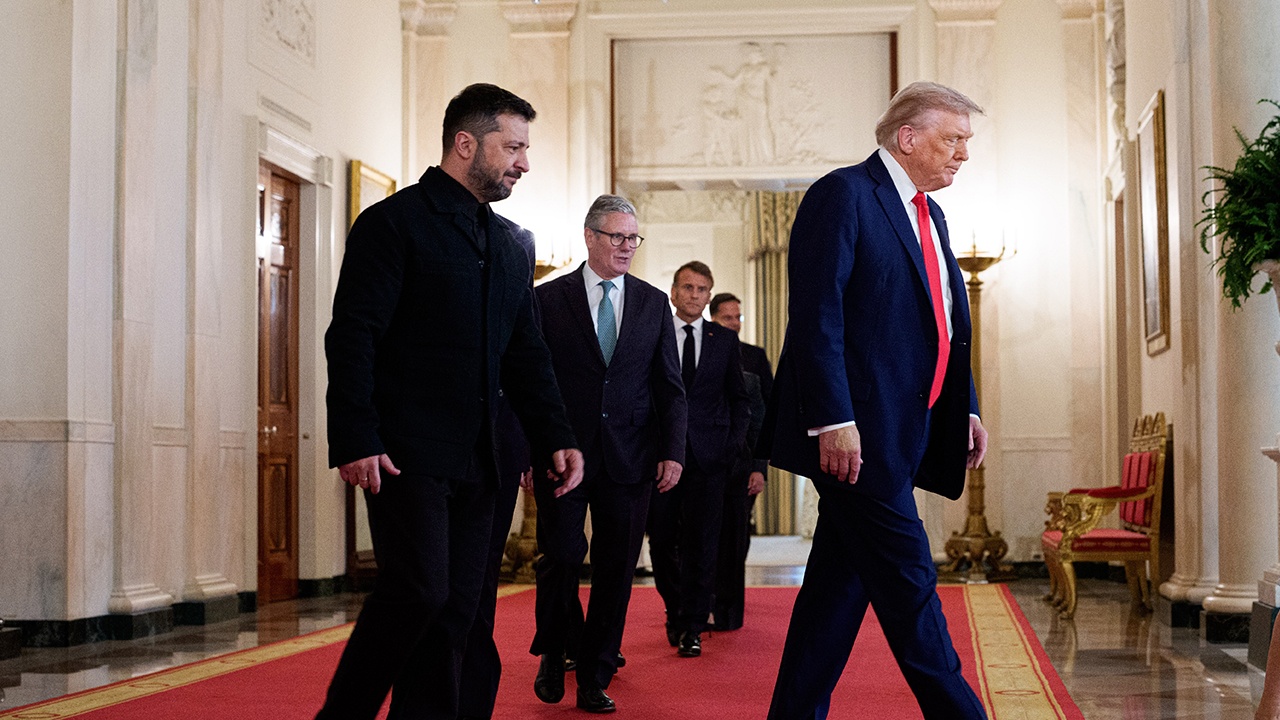 WSJ: Трамп сказал Зеленскому, что Украине не следует ждать Tomahawk WSJ: Трамп сказал Зеленскому, что Украине не следует ждать Tomahawk