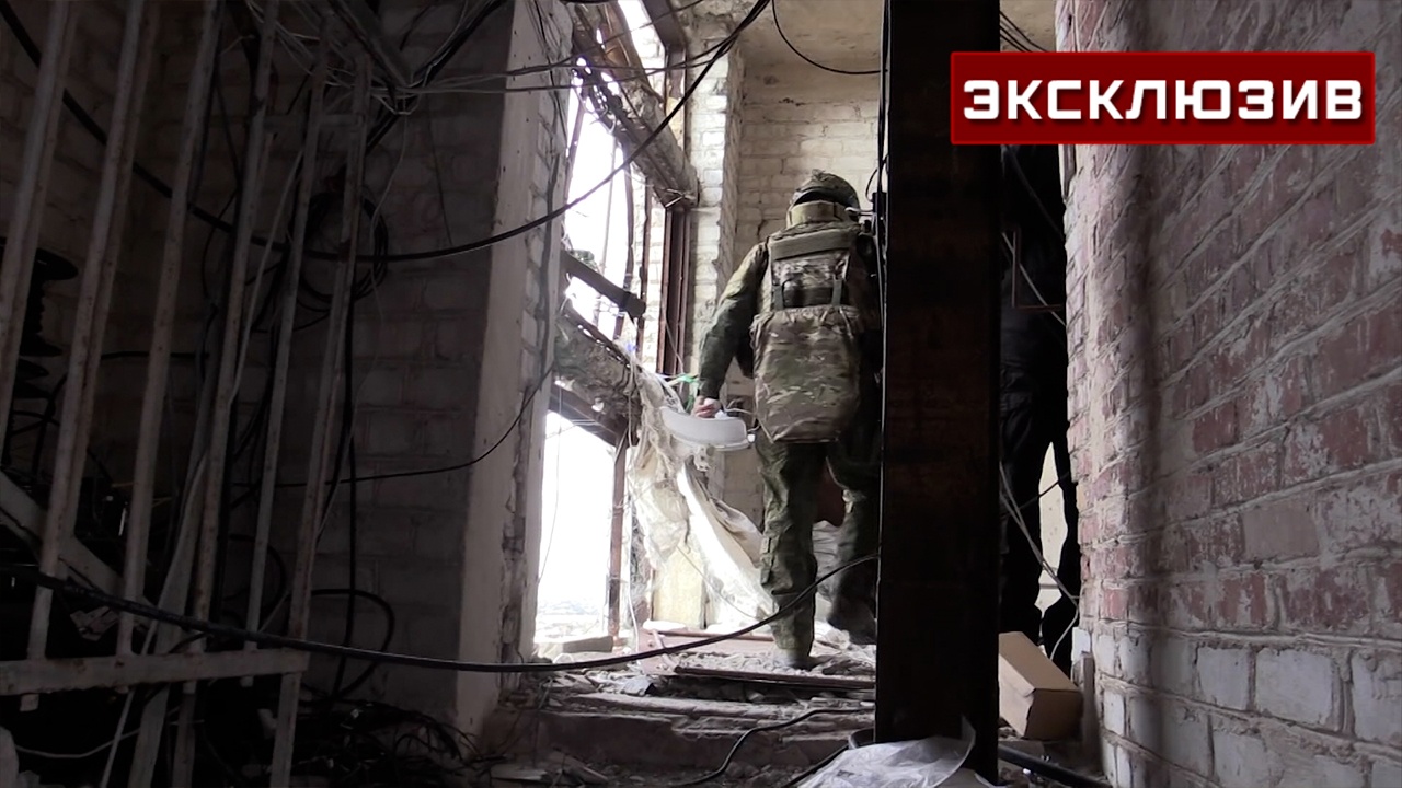 Связисты ГрВ «Восток» обеспечили передачу данных с заброшенного завода Связисты ГрВ «Восток» обеспечили передачу данных с заброшенного завода