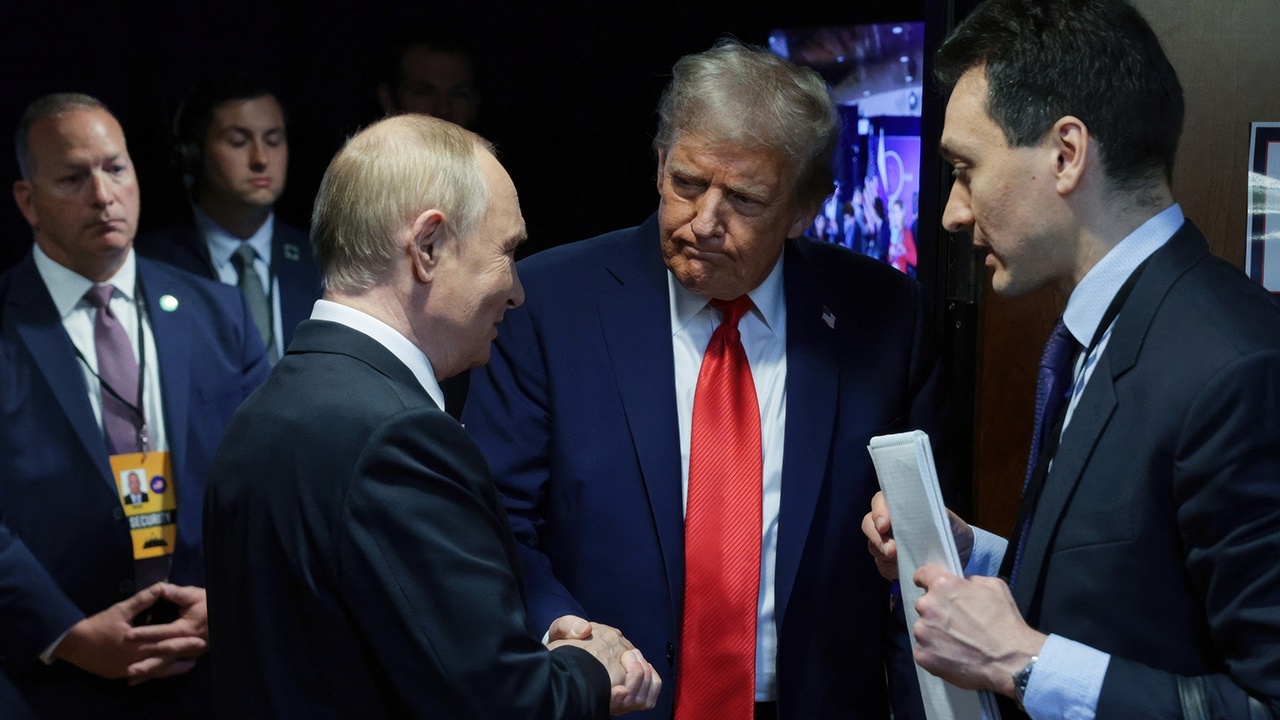 Трамп анонсировал новое заявление о встрече с Путиным через два дня Трамп анонсировал новое заявление о встрече с Путиным через два дня
