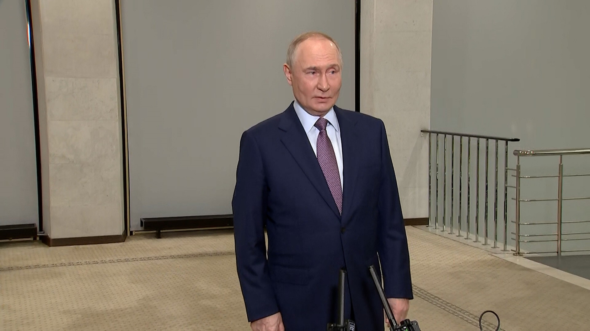 Путин: запрет унитазов «дорого обойдется» странам Запада 