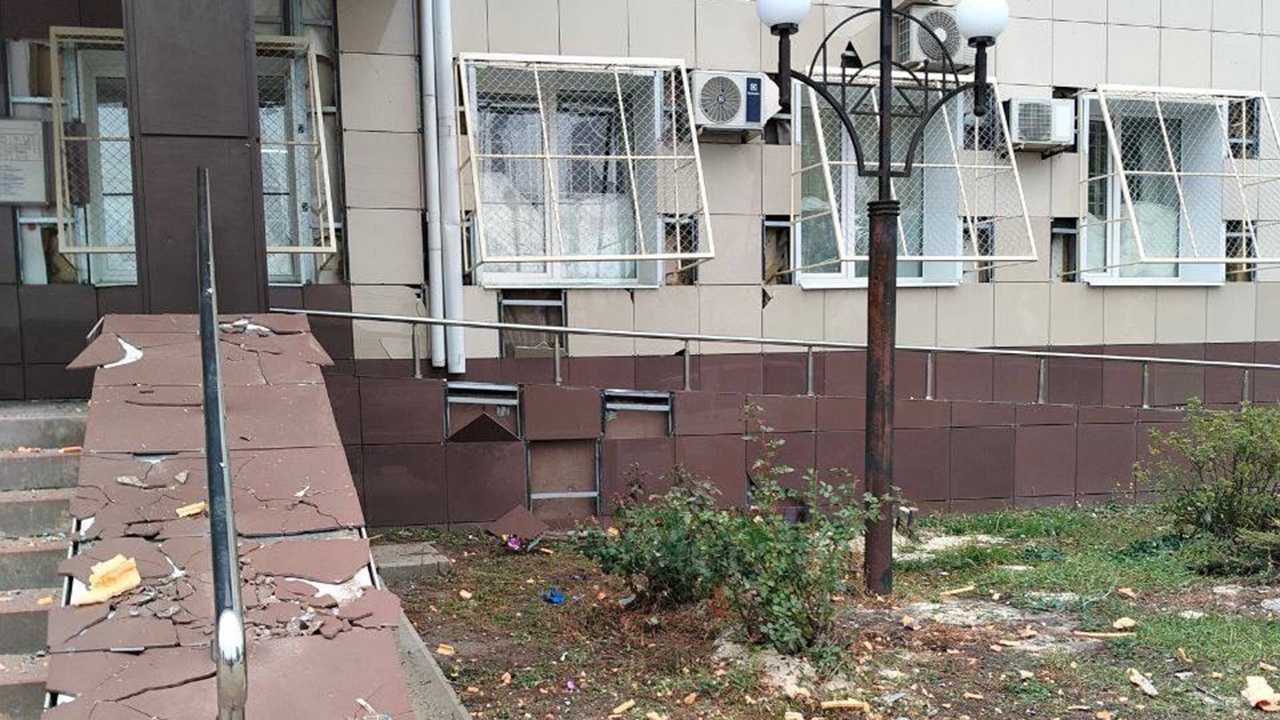 До 20 увеличилось количество пострадавших от атаки дронов ВСУ на Белгород До 20 увеличилось количество пострадавших от атаки дронов ВСУ на Белгород