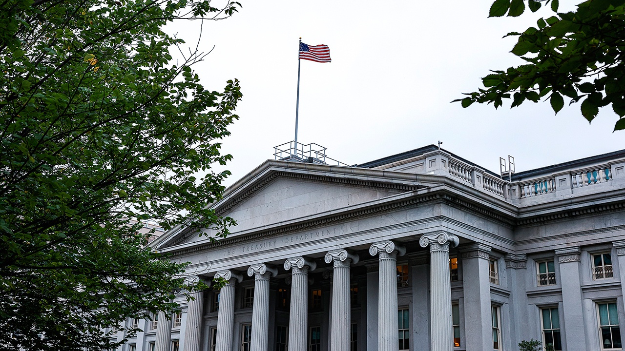 Минфин США заявил о готовности ввести новые санкции против России Минфин США заявил о готовности ввести новые санкции против России