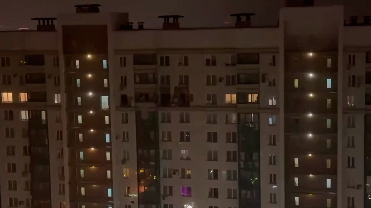 Взрыв прогремел в многоэтажке в подмосковном Красногорске