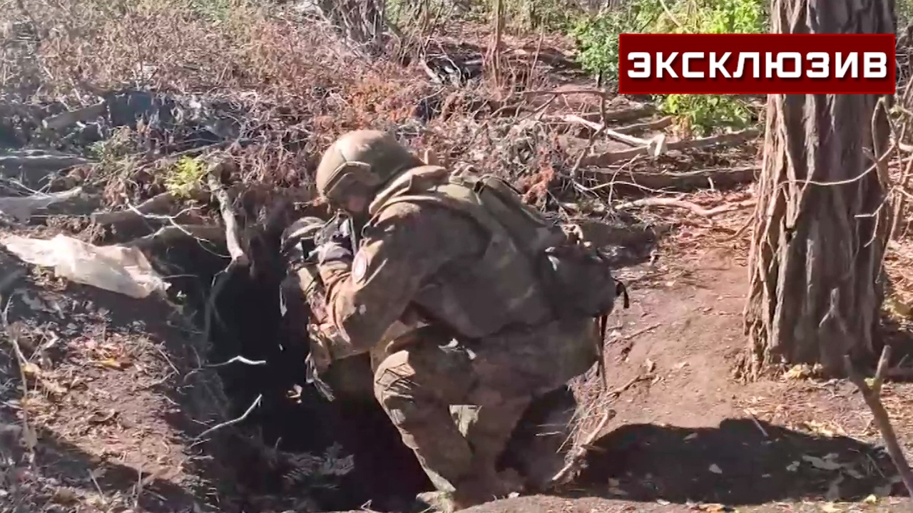 «Задумка удалась»: бойцы рассказали подробности освобождения Ивановки «Задумка удалась»: бойцы рассказали подробности освобождения Ивановки