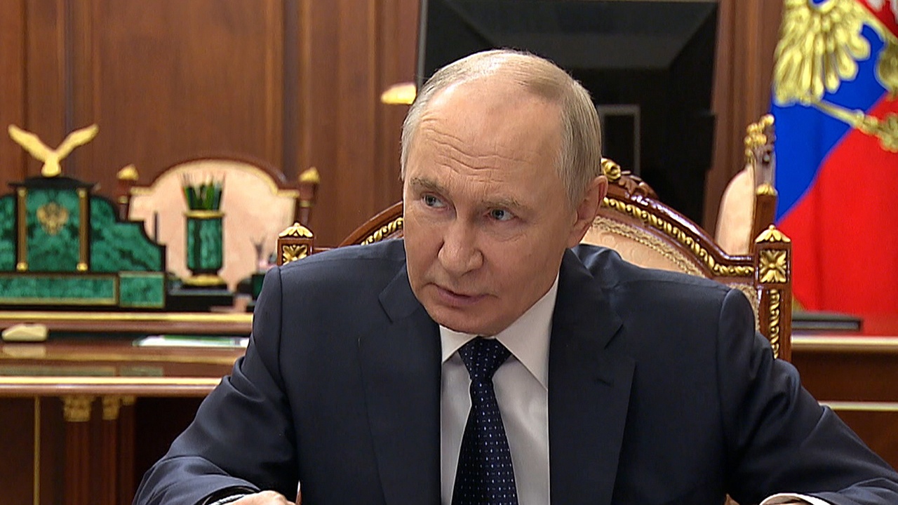 Путина заинтересовала система борьбы с серым импортом Путина заинтересовала система борьбы с серым импортом