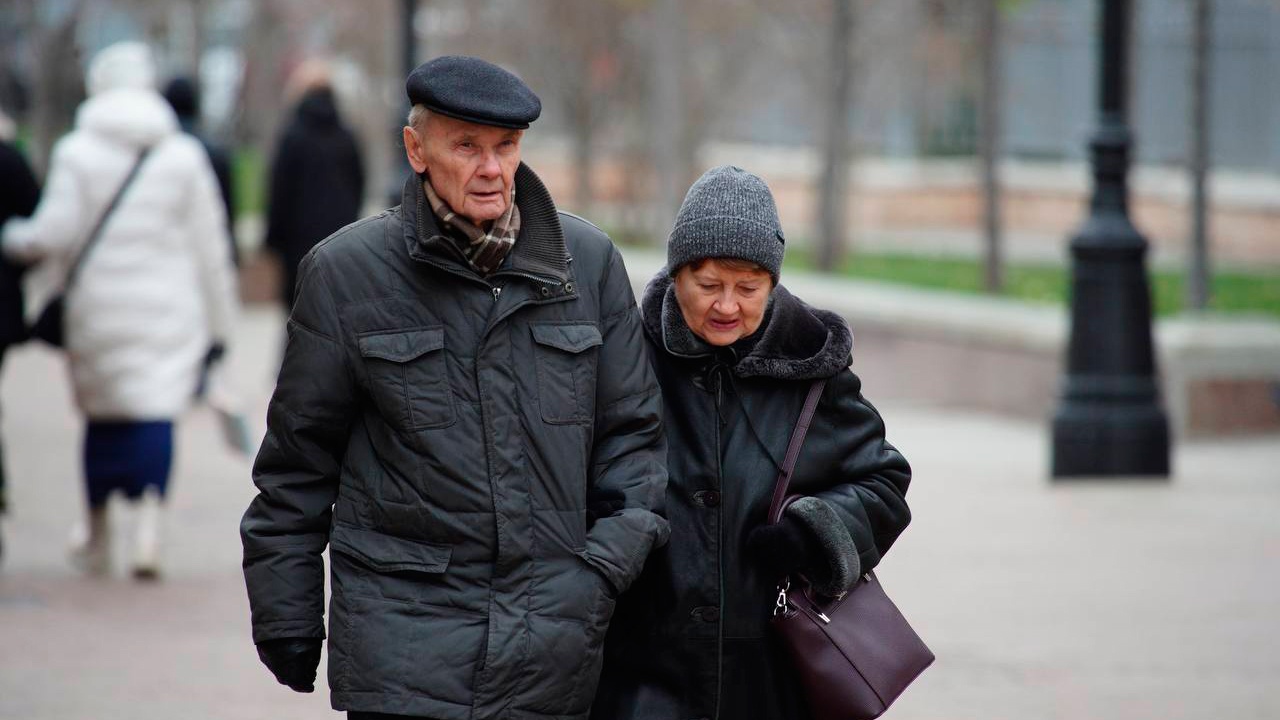 В Госдуме хотят предложить доплачивать пенсионерам старше 70 лет В Госдуме хотят предложить доплачивать пенсионерам старше 70 лет