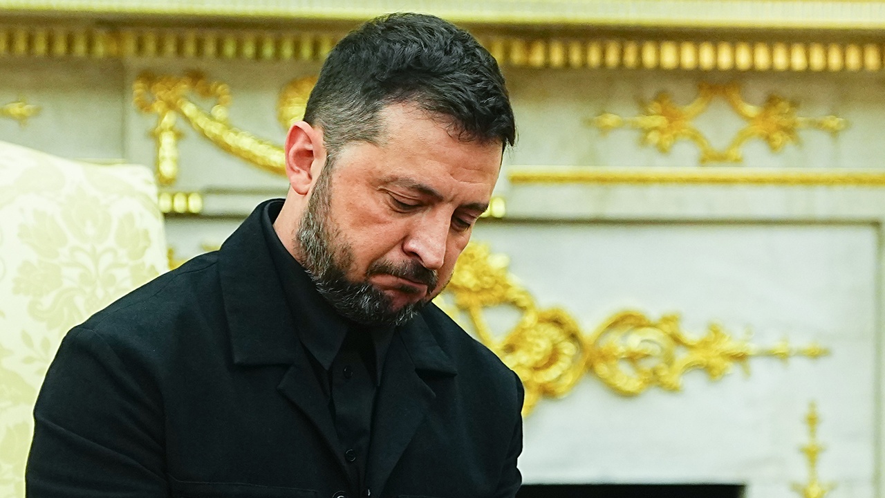 Киев заключил сделку на $1 млрд с оружейным магазинчиком в Аризоне и ожидаемо прогорел Киев заключил сделку на $1 млрд с оружейным магазинчиком в Аризоне и ожидаемо прогорел