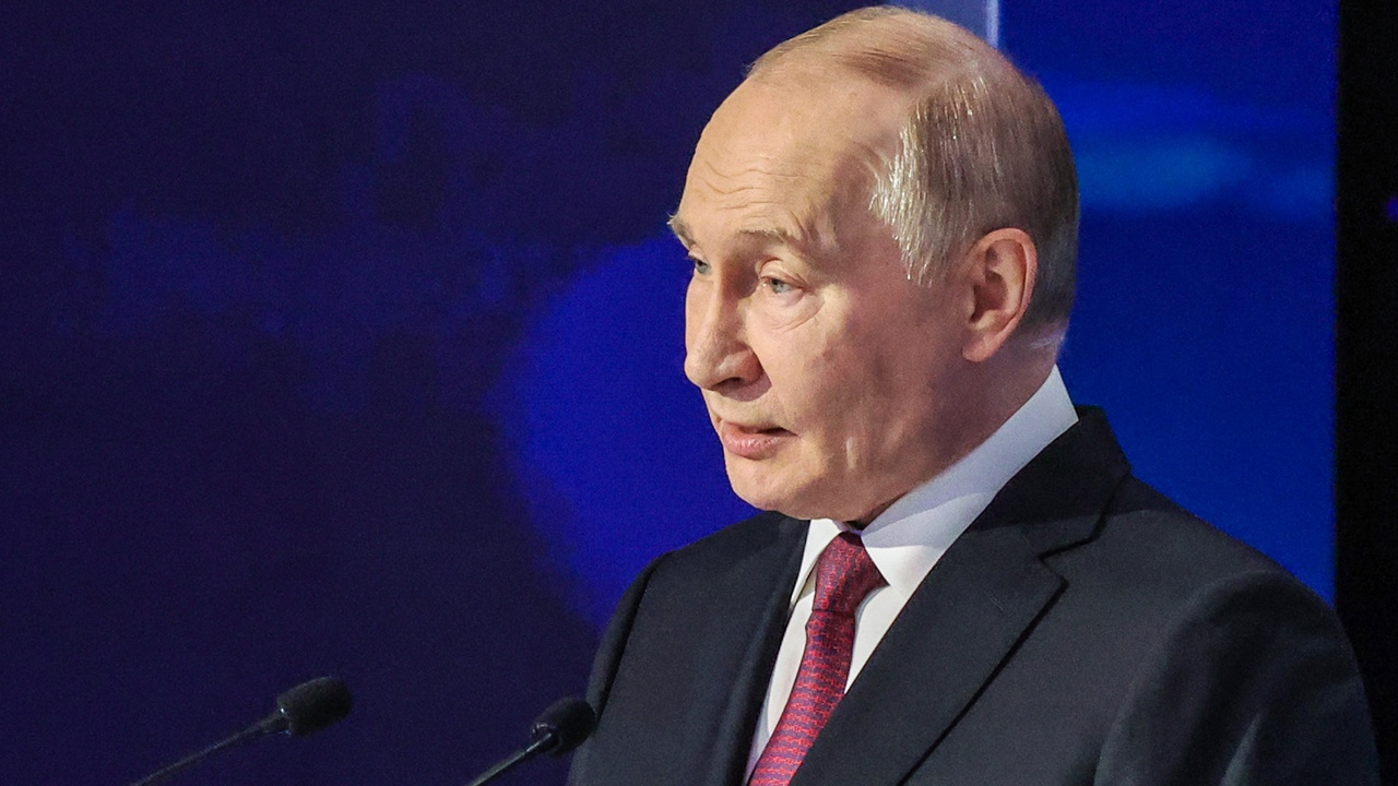 Путин назвал историческим подписание конвенции ООН против киберпреступлений Путин назвал историческим подписание конвенции ООН против киберпреступлений