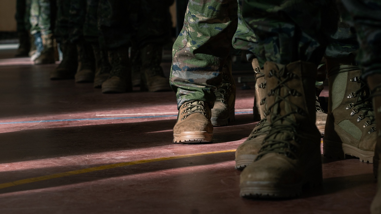 На Украине продают термоноски из военной помощи Италии На Украине продают термоноски из военной помощи Италии