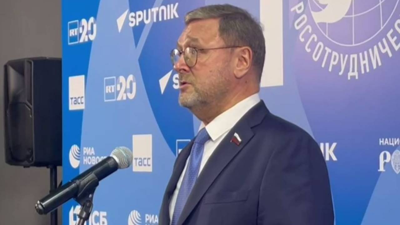 Косачев рассказал о страхе прямого диалога с РФ парламентариев стран Запада Косачев рассказал о страхе прямого диалога с РФ парламентариев стран Запада