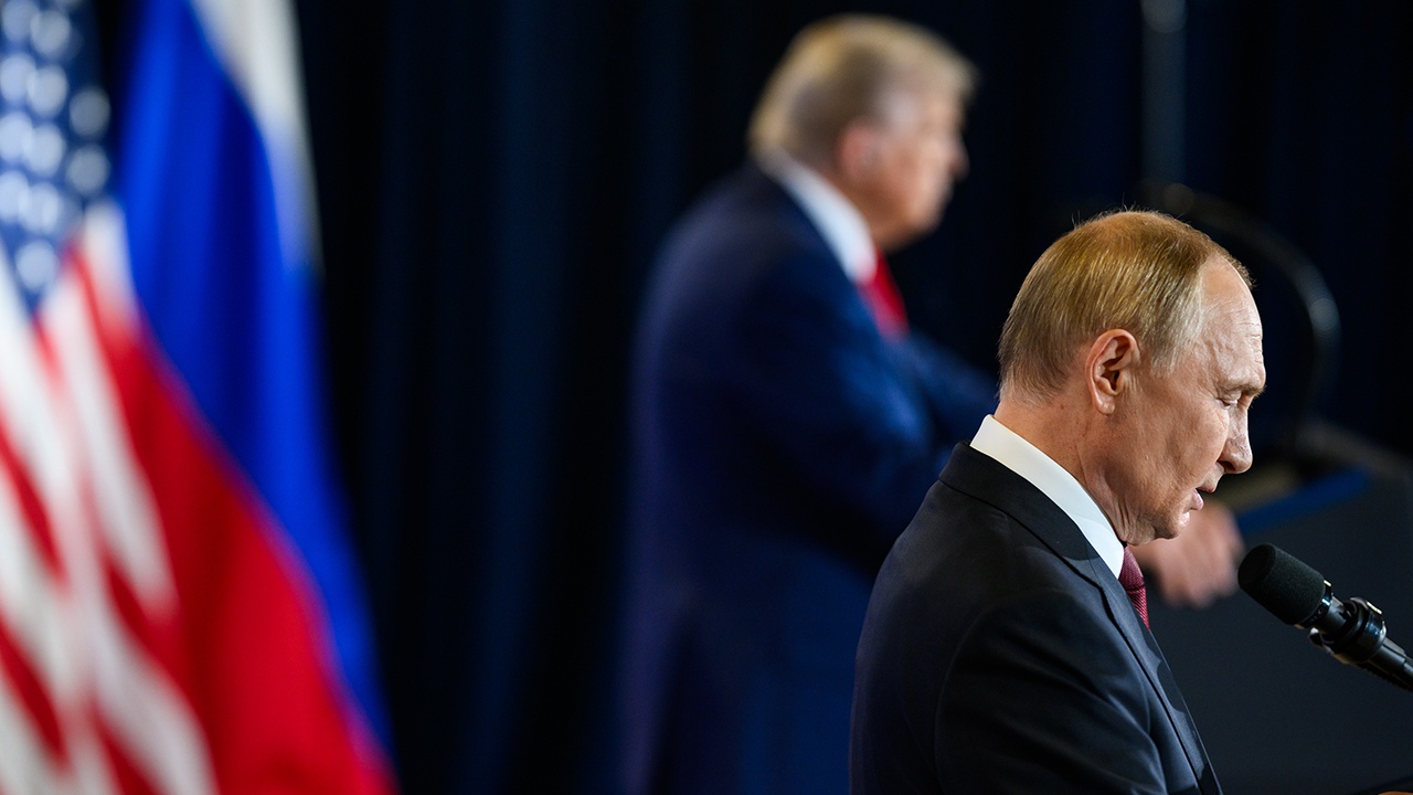 Лавров оценил перспективы новой встречи Путина и Трампа Лавров оценил перспективы новой встречи Путина и Трампа