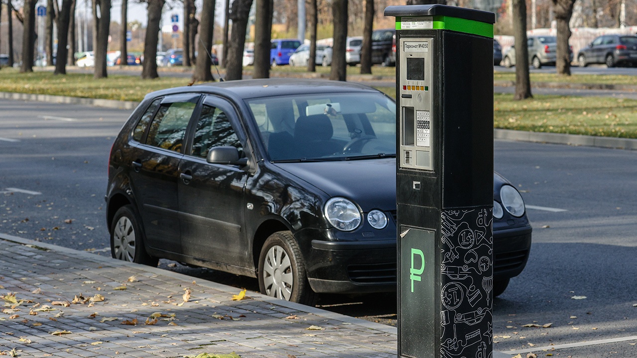 Парковка в Москве 3 и 4 ноября будет бесплатной Парковка в Москве 3 и 4 ноября будет бесплатной